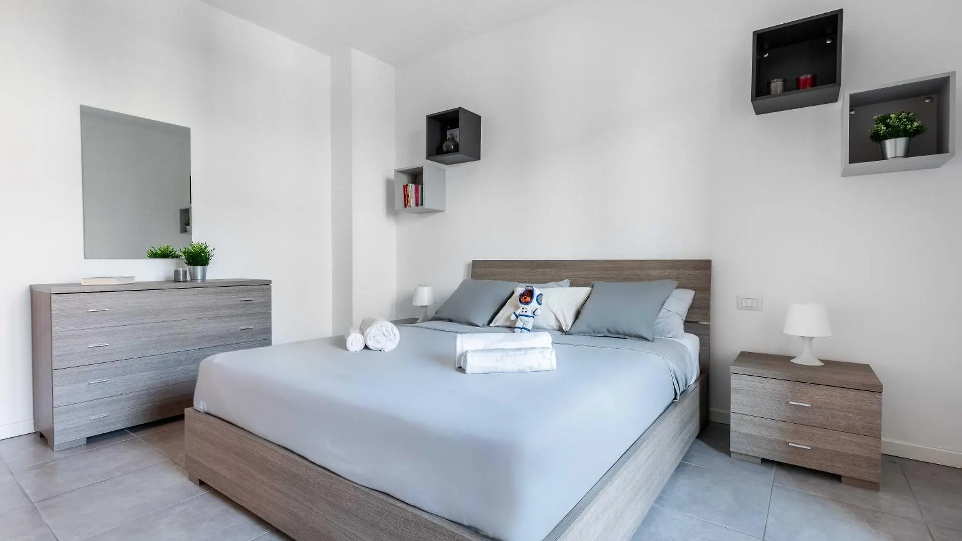 Sarca 11Th Floor Milan Apartment