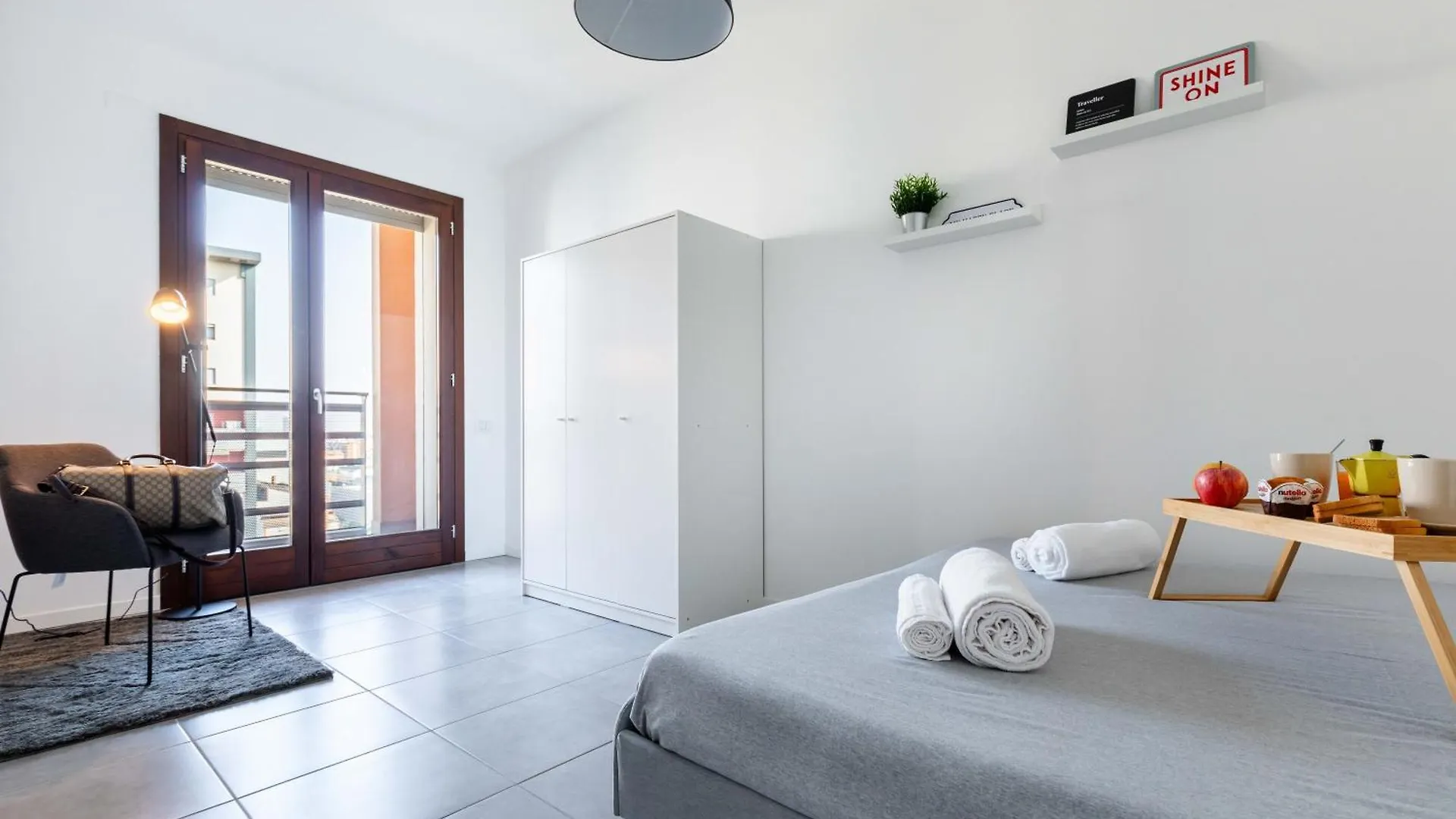 Sarca 11Th Floor Milan Apartment