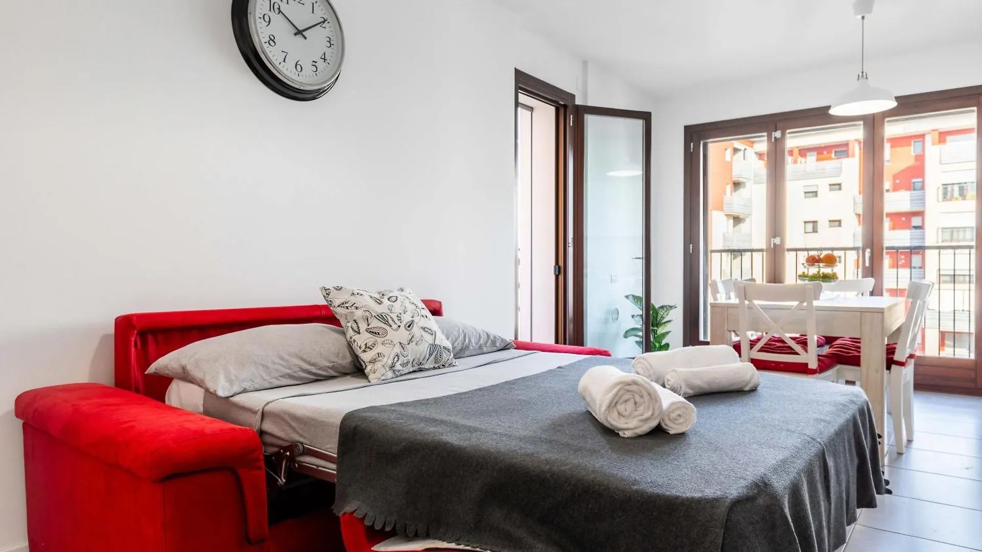 Sarca 11Th Floor Milan Apartment