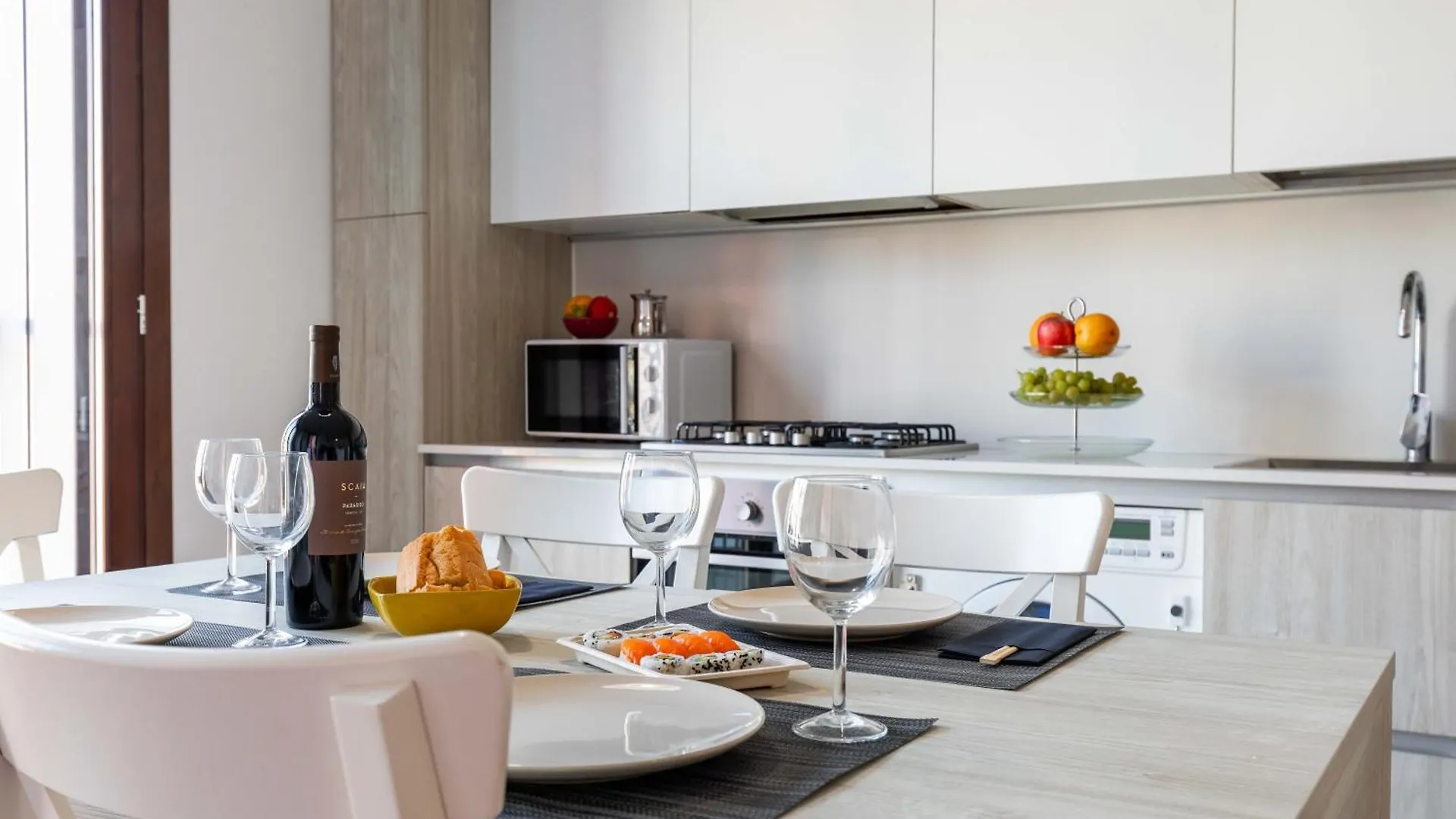 Sarca 11Th Floor Milan Apartment