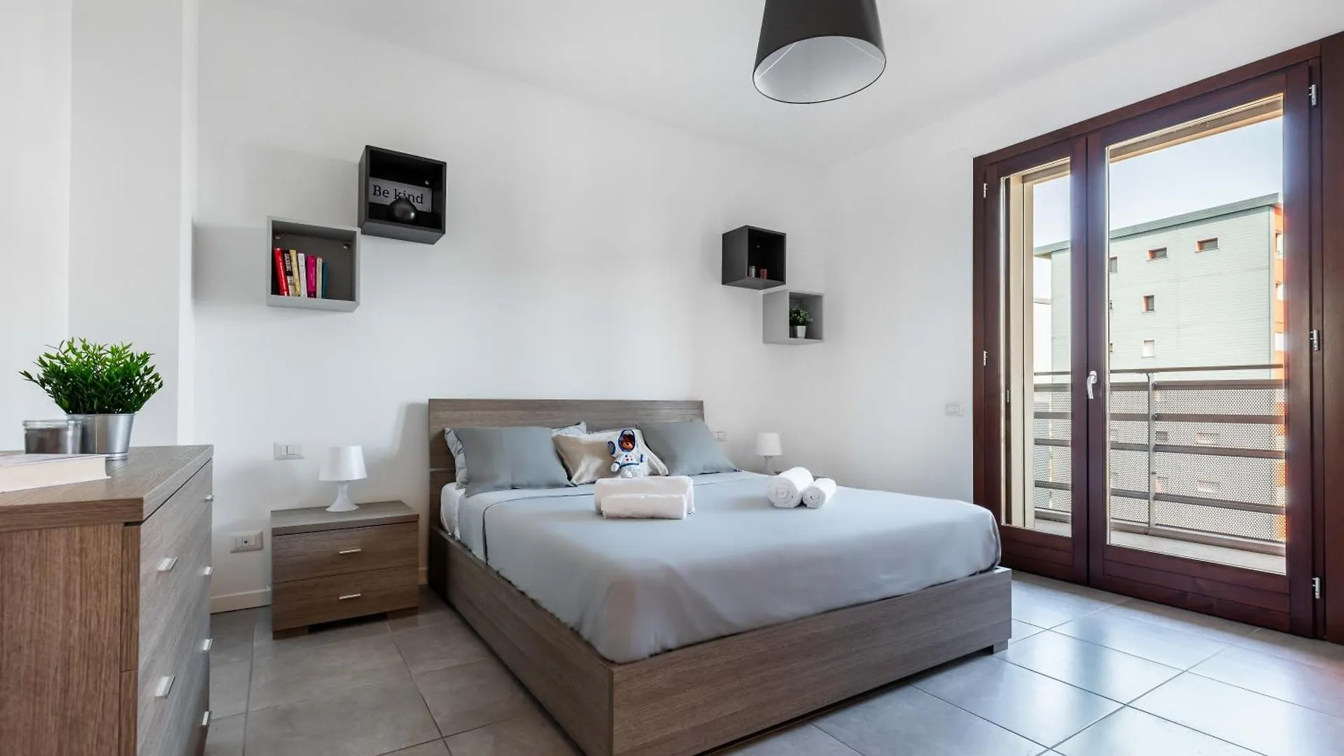 Sarca 11Th Floor Milan Apartment Italy