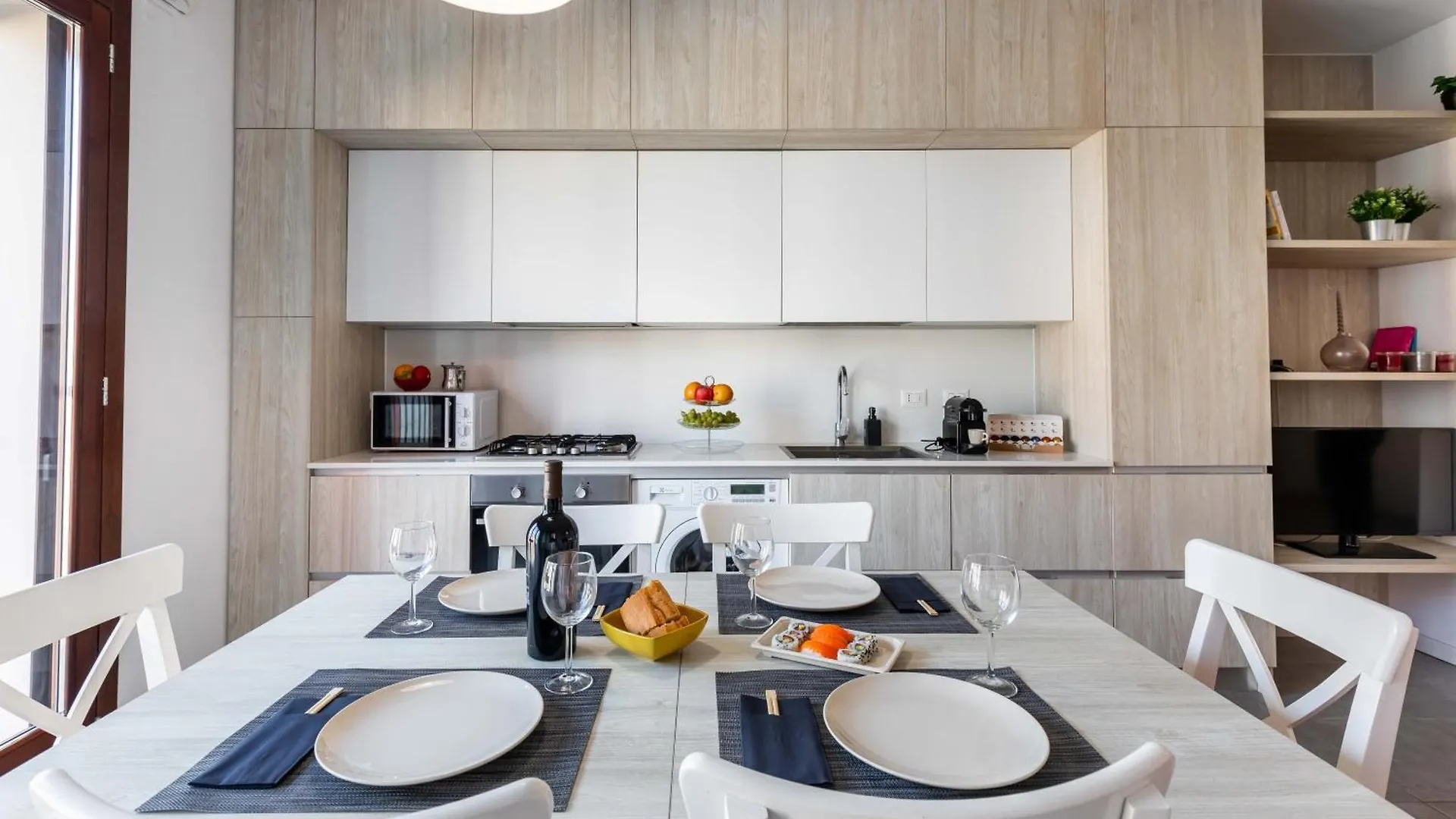 Sarca 11Th Floor Milan Apartment