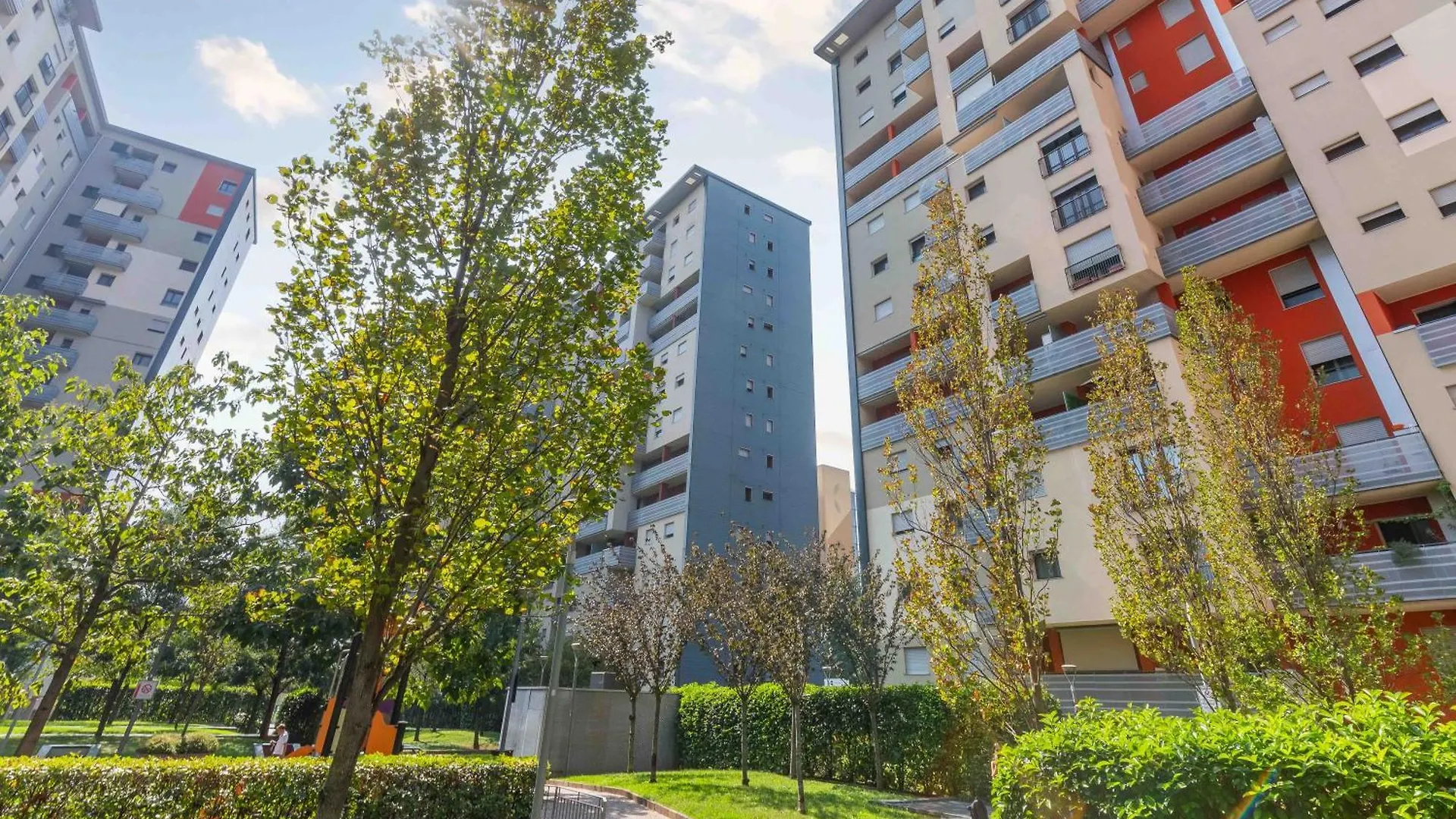 Sarca 11Th Floor Milan Apartment Italy