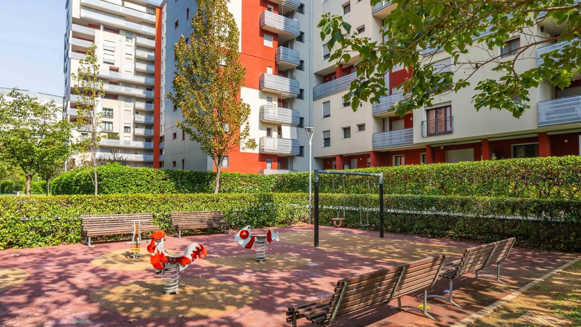 Sarca 11Th Floor Milan Apartment