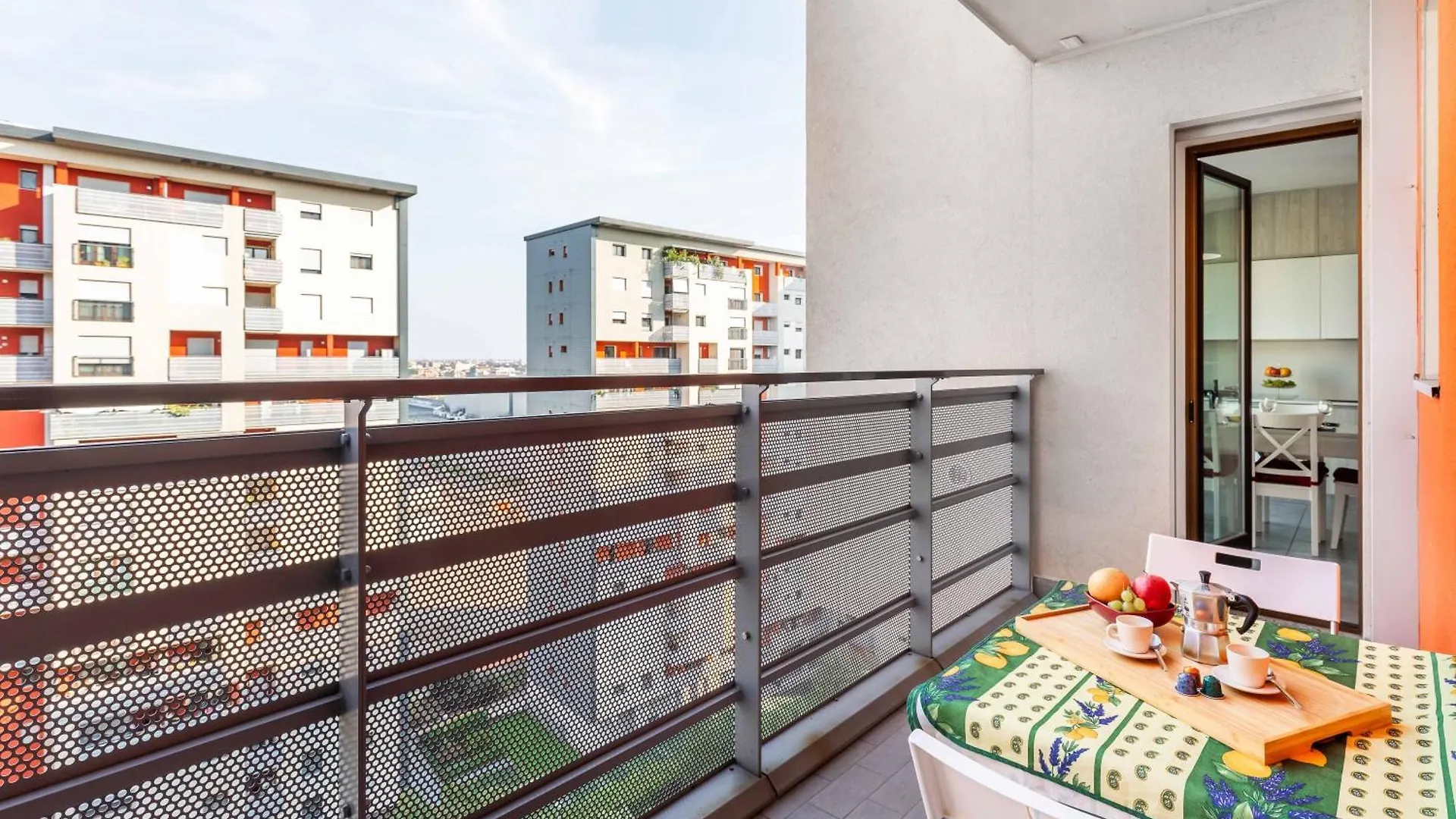 Sarca 11Th Floor Milan Apartment Italy