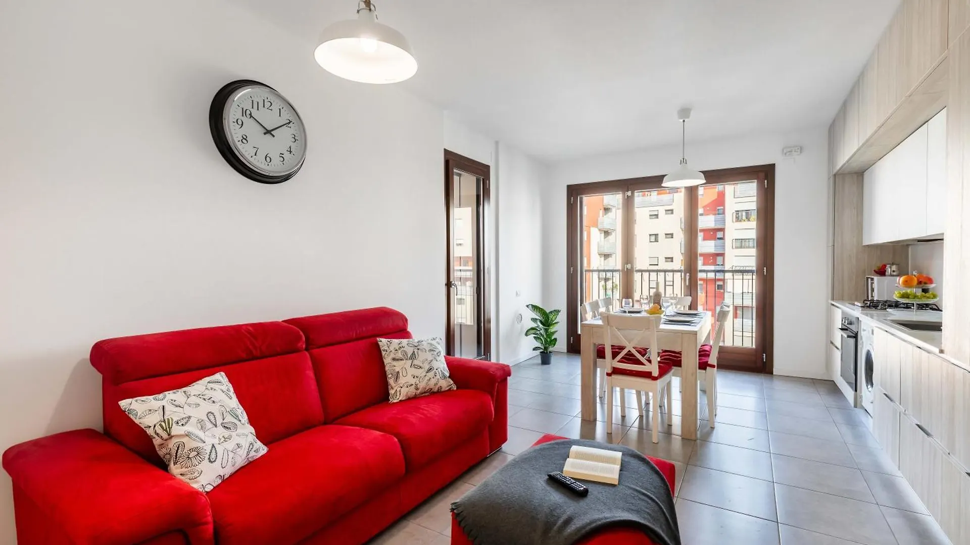 Sarca 11Th Floor Milan Apartment