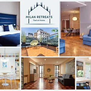 Lejlighed Retreats Duomo, Milano