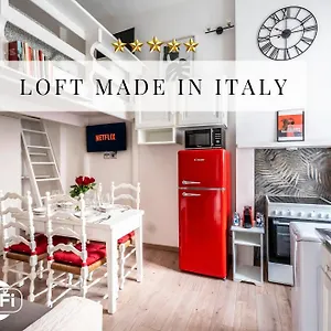 Loft Chic In Isola - Silenzioso E Ben Collegato Milán